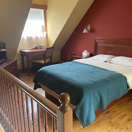 Motel Au P'Tit Sapin Мирабель Экстерьер фото