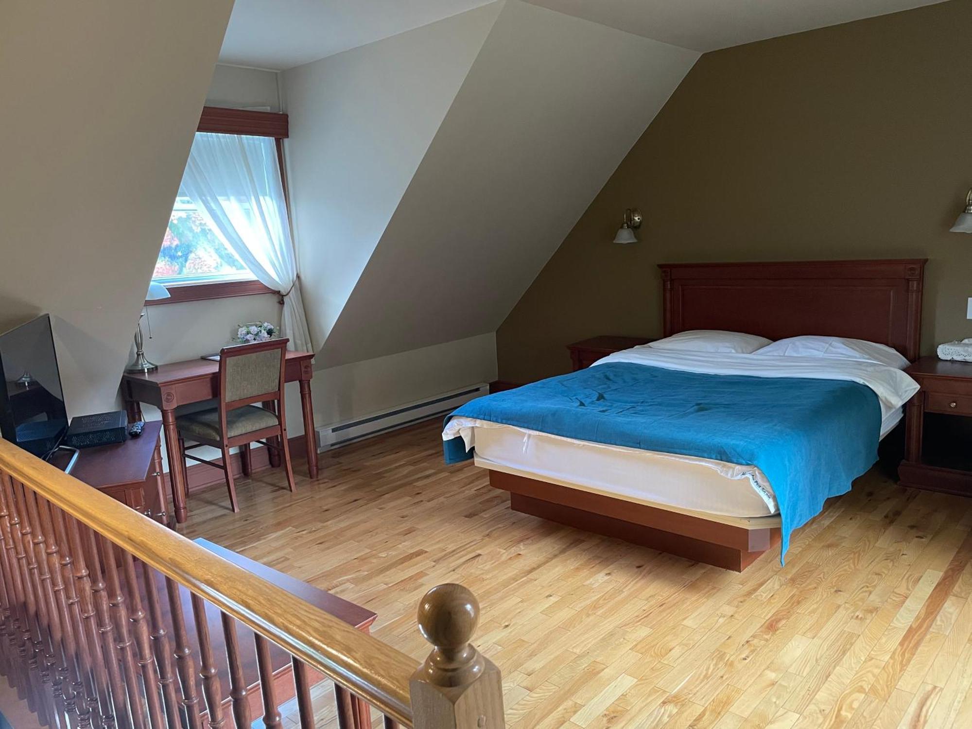 Motel Au P'Tit Sapin Мирабель Экстерьер фото