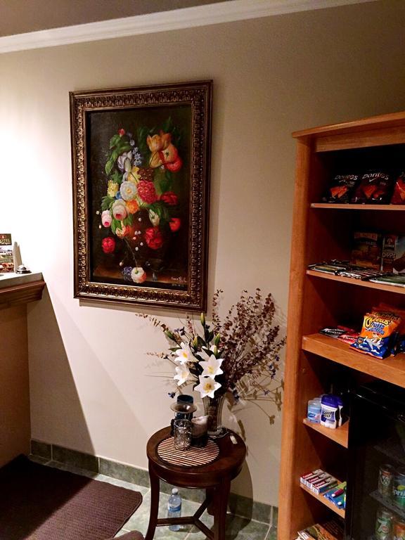 Motel Au P'Tit Sapin Мирабель Номер фото